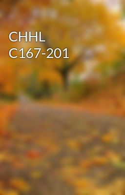 CHHL C167-201