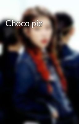 Choco pie