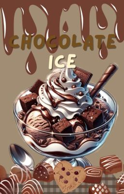 Chocolate ice