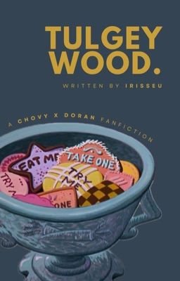 choran 𐮙 tulgey wood