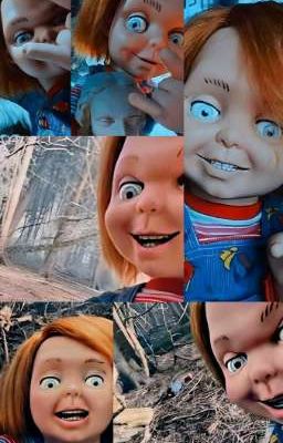 Chucky × Andy Barclay