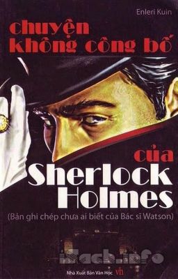 Chuyện không công bố của Sherlock Holmes