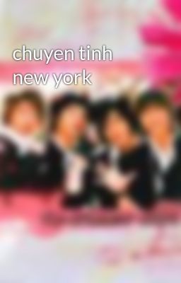chuyen tinh new york