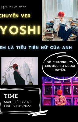 | Chuyển Ver - Yoshinori | Em Là Tiểu Tiên Nữ Của Anh