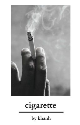 cigarette | naibeli