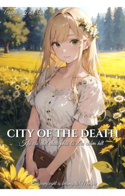 CITY OF THE DEATH