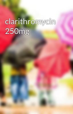 clarithromycin  250mg