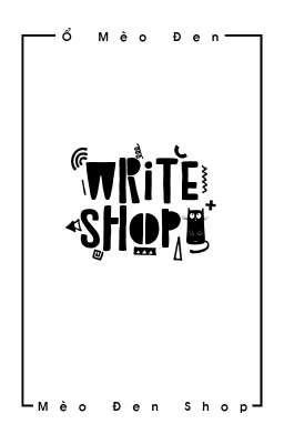 [Close] Write Shop - Mèo Đen Shop 