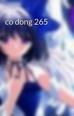 co dong 265