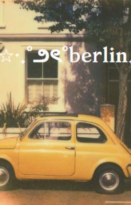 coldlow ★ berlin
