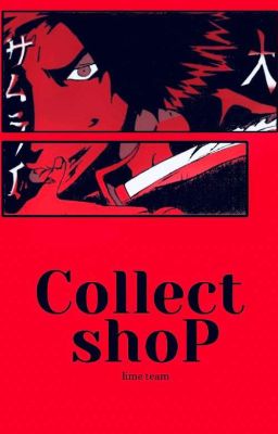 ⌊Collect Shop 2⌉ Te Quiero | Lime Team [Đóng]