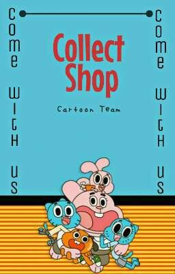 collect shop | cartoon team