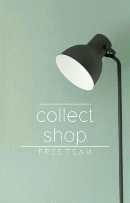 COLLECT SHOP <FREE TEAM>
