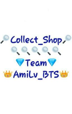 Collect_Shop Team AmiLv-BTS