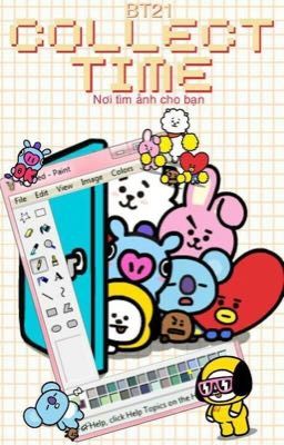 Collect Time - BT21 Hội