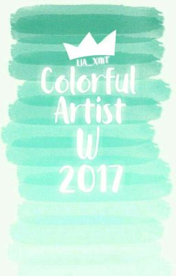 Colorful Artist W 2017