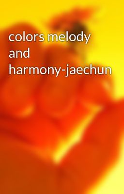 colors melody and harmony-jaechun