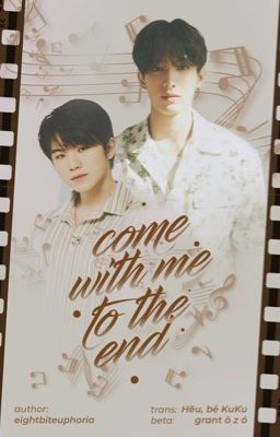 Come With Me (To the end)  [Seokhoon]