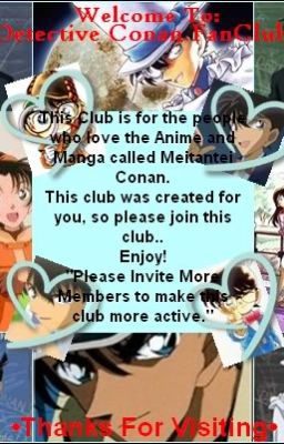 Conan Fan Club
