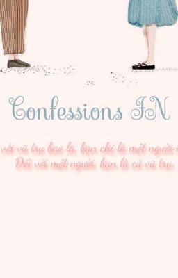 Confession- Tâm sự cùng FN