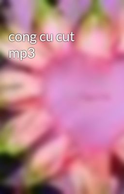 cong cu cut mp3