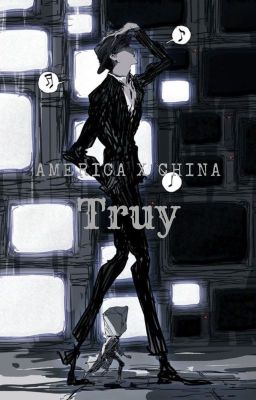 [Countryhumans America x China] Truy