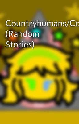 Countryhumans/Countryballs (Random Stories)