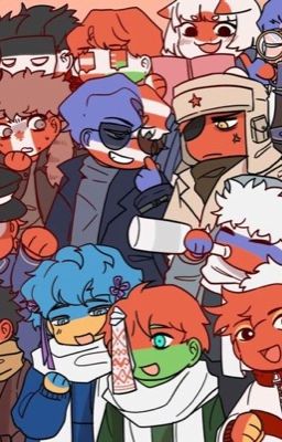 COUNTRYHUMANS [FANFIC]