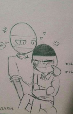 Countryhumans fanfic/ My love for my OTPs