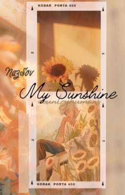 [Countryhumans - NazSov] My sunshine