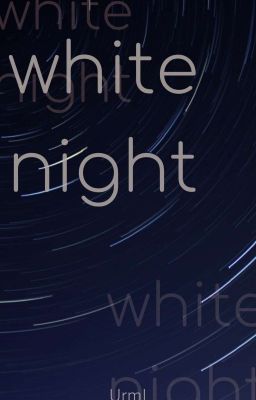 [CountryHumans] WHITE NIGHTS