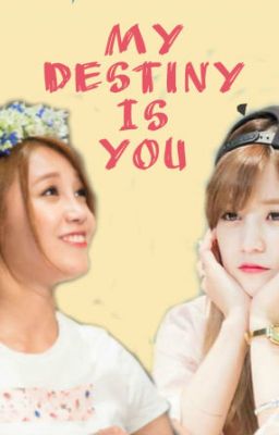 [Cover/Edit][Eunrong] My Destiny Is You!