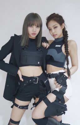 ( Cover ) [Fanfic] Choice For Life - Jenlisa
