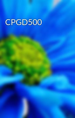 CPGD500