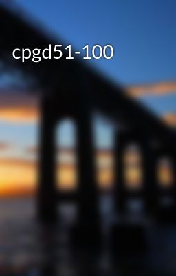 cpgd51-100