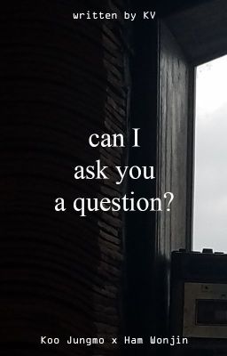 CRAVITY Jungmo x Wonjin | Can I ask you a question?