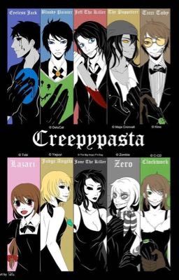 Creepypasta-Lớp học ám sát