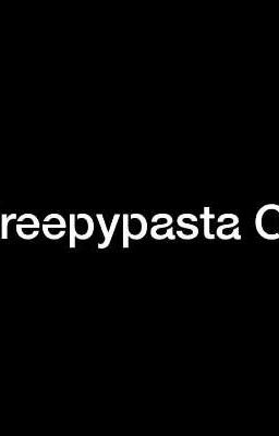 Creepypasta Oc