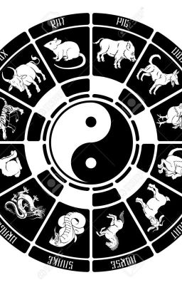 [Creepypasta OC] The Chinese Zodiac