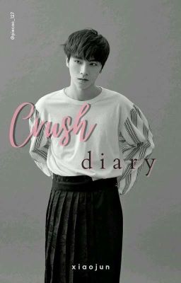 Crush Diary - Xiaojun