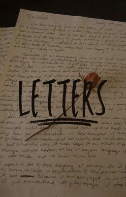 [CSM_YoshiDen] Letters