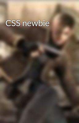 CSS newbie