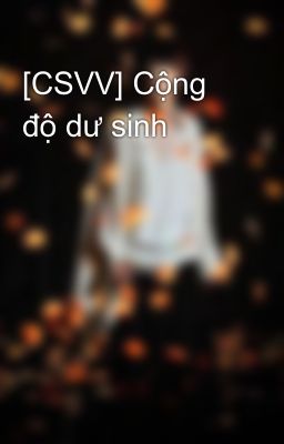 [CSVV] Cộng độ dư sinh