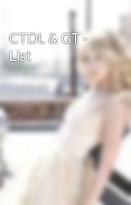 CTDL & GT - List
