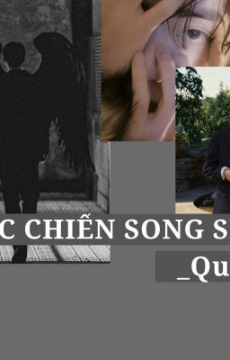 Cuộc chiến song sinh /TaeVKook/