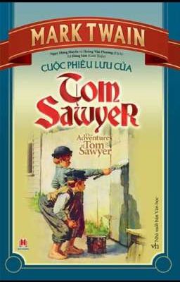 Cuộc phiêu lưu của Tom Sawyer - M.Twain