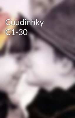 Cuudinhky C1-30