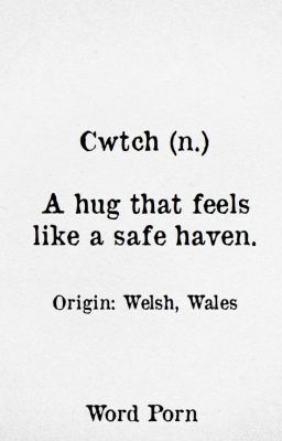 Cwtchs - Những cái ôm