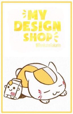 [Đã đóng] My Design Shop