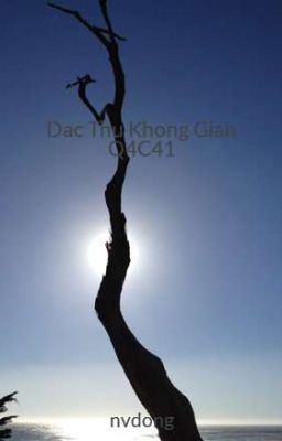 Dac Thu Khong Gian Q4C41